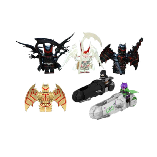 LEG Batman clásicos 120 (venta por 1 pieza)
