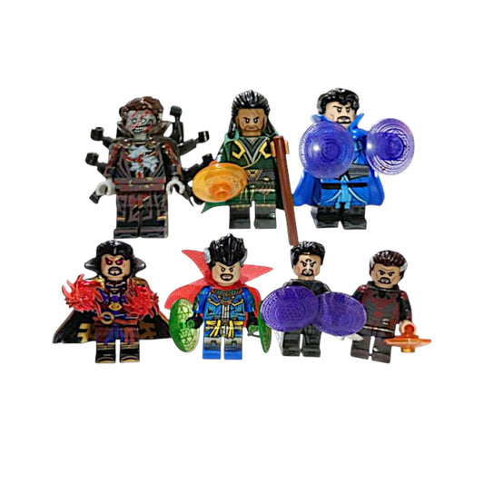 LEG Doctor Strange varios 70 (venta por 1 pieza)