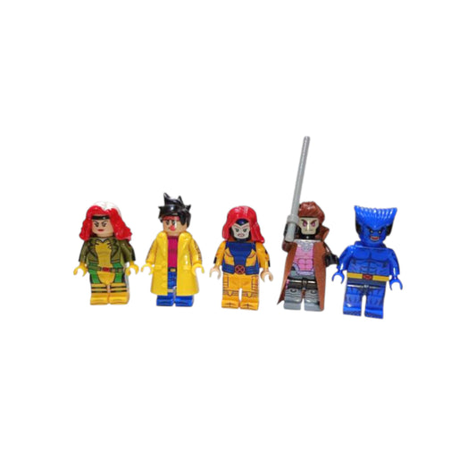 LEG X Men varios 70 (venta por 1 pieza)