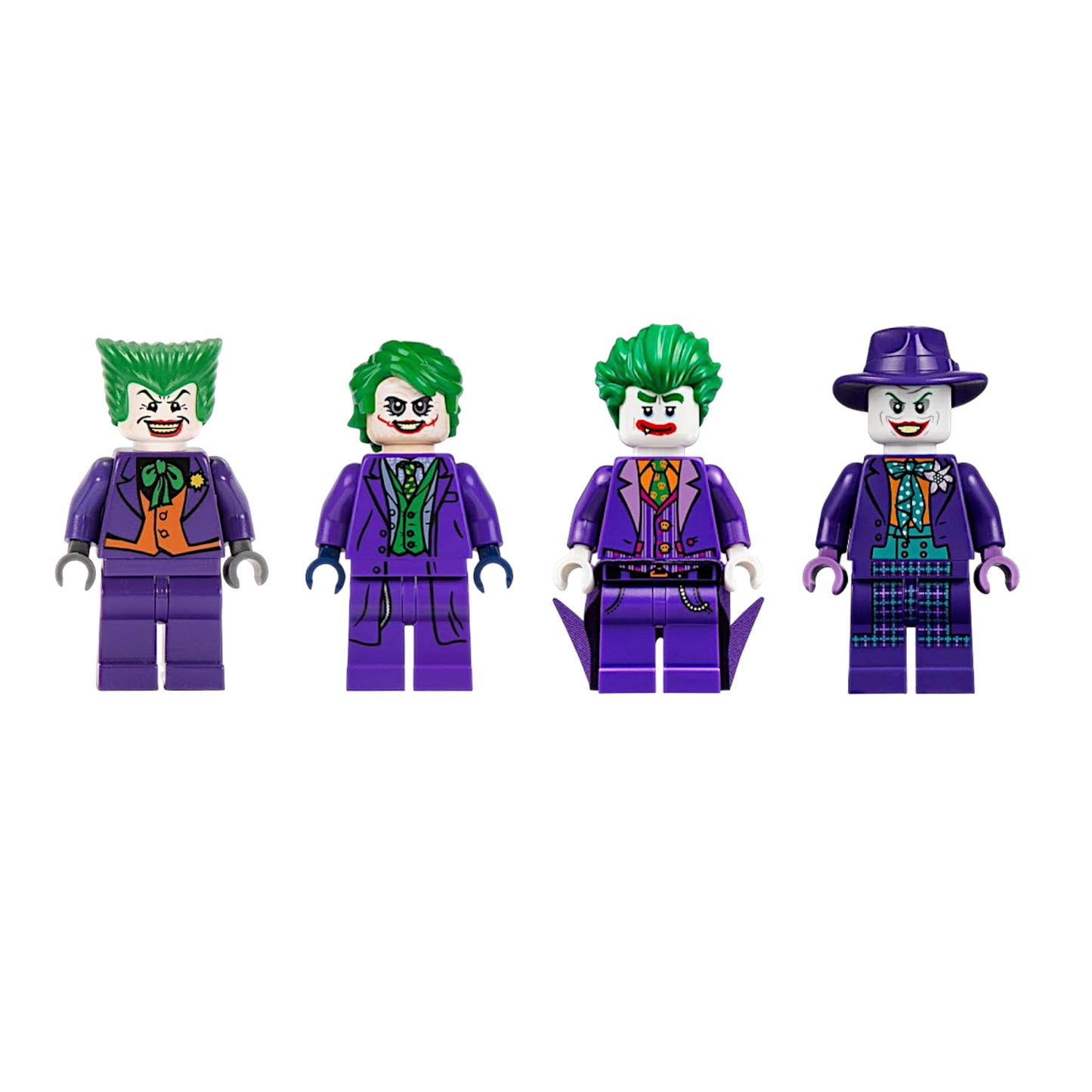 LEG Enemigos de Batman clásicos 70 (venta por 1 pieza)