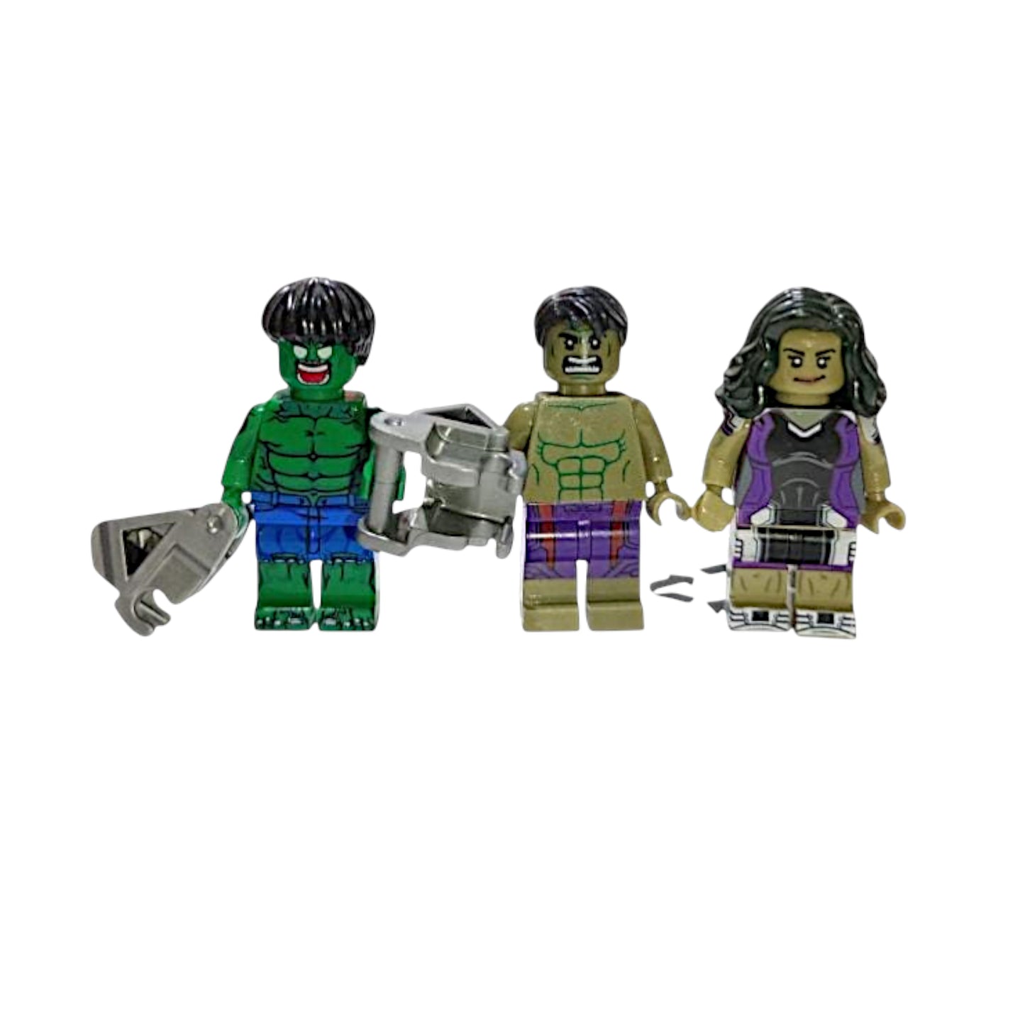 LEG Hulk Varios clásicos 70 (venta por 1 pieza)