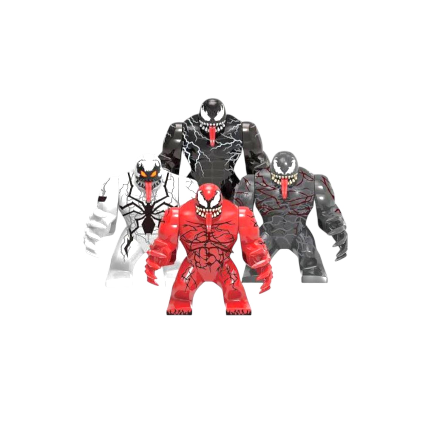 LEG Big Figure Enemigos 120 (venta por pieza)
