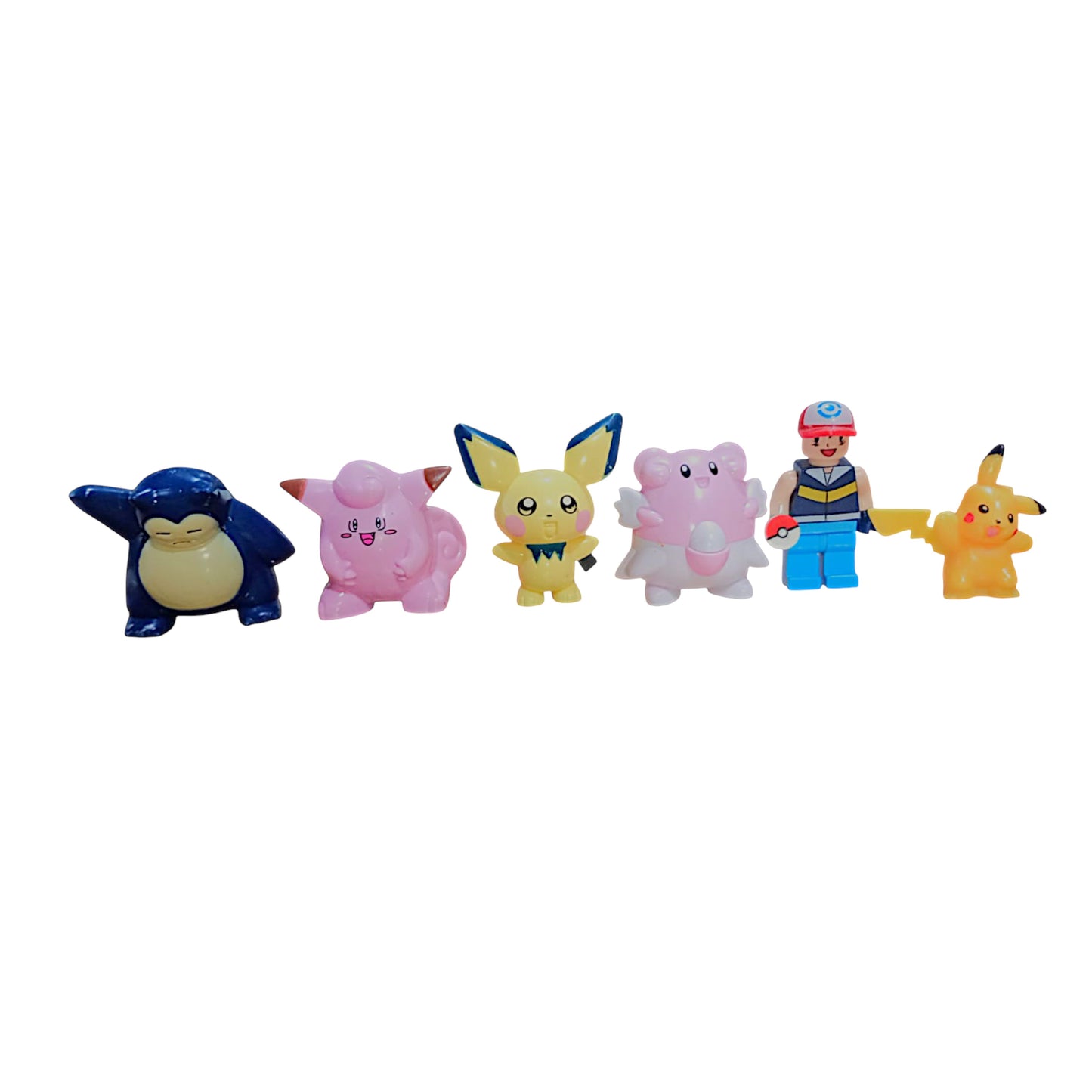 LEG Pokémon clásicos 70 (venta por pieza)