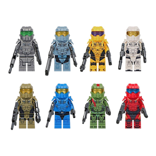 LEG Halo clásicos 70 (venta por pieza)