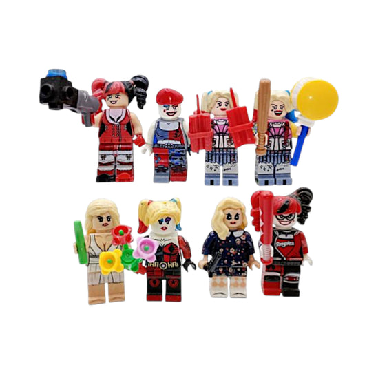 LEG Harley Queen clásicos 70 (venta por 1 pieza)
