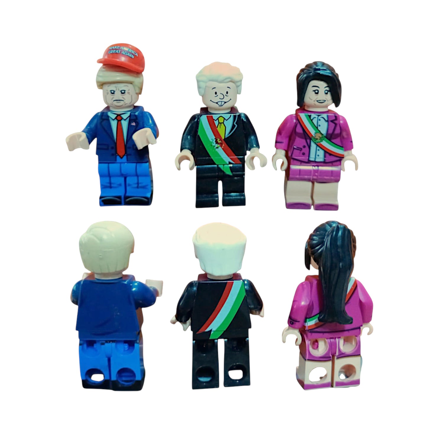 LEG Presidentes 70 (venta por pieza)