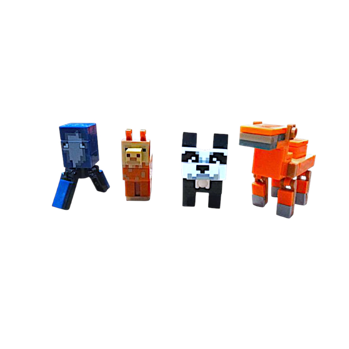 LEG Minecraft variedad 80 (venta por 1 pieza)