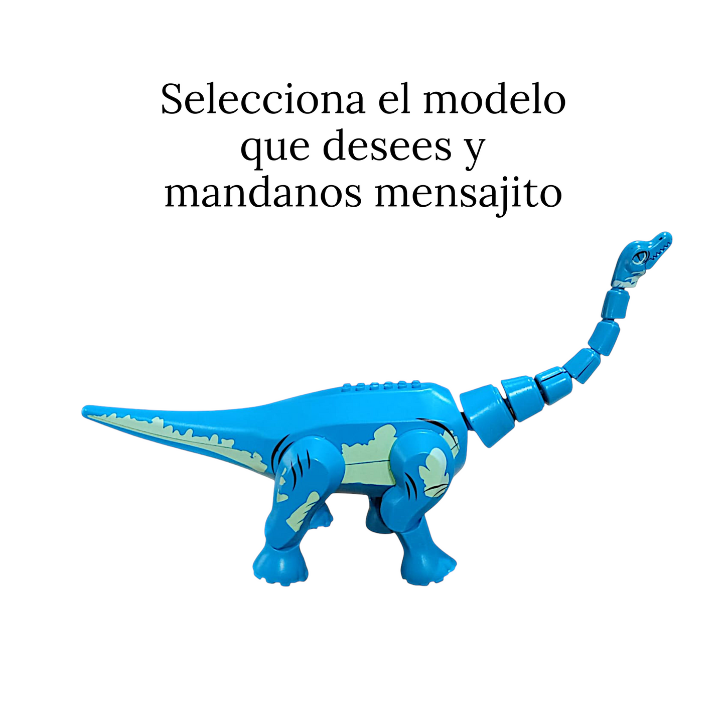 LEG Dinosaurios 350 (venta por 1 pieza)