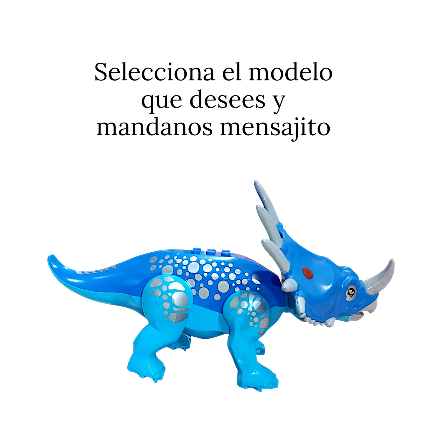 LEG Dinosaurios 250 (venta por 1 pieza)