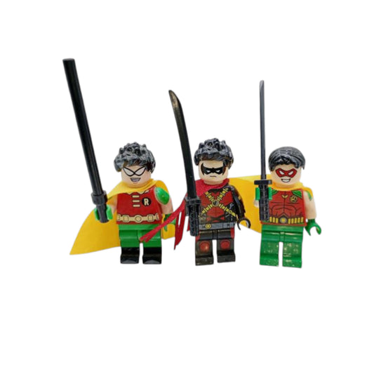 LEG Robin clásicos 70 (venta por 1 pieza)
