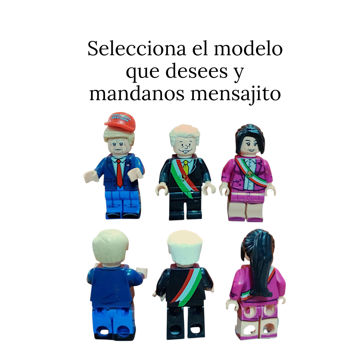 LEG Presidentes 70 (venta por pieza)