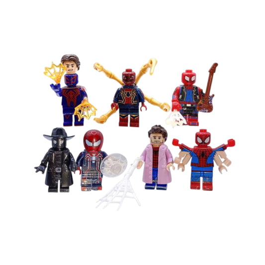 LEG Spider-Man clásico 70 (venta por 1 pieza)