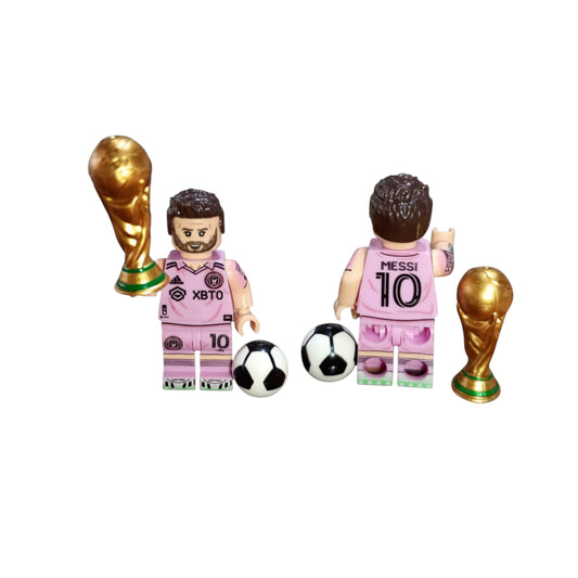 LEG Messi jugador de futbol 70 (venta por pieza)