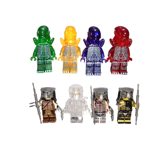 LEG Alien vs Depredador 70 (venta por 1 pieza)