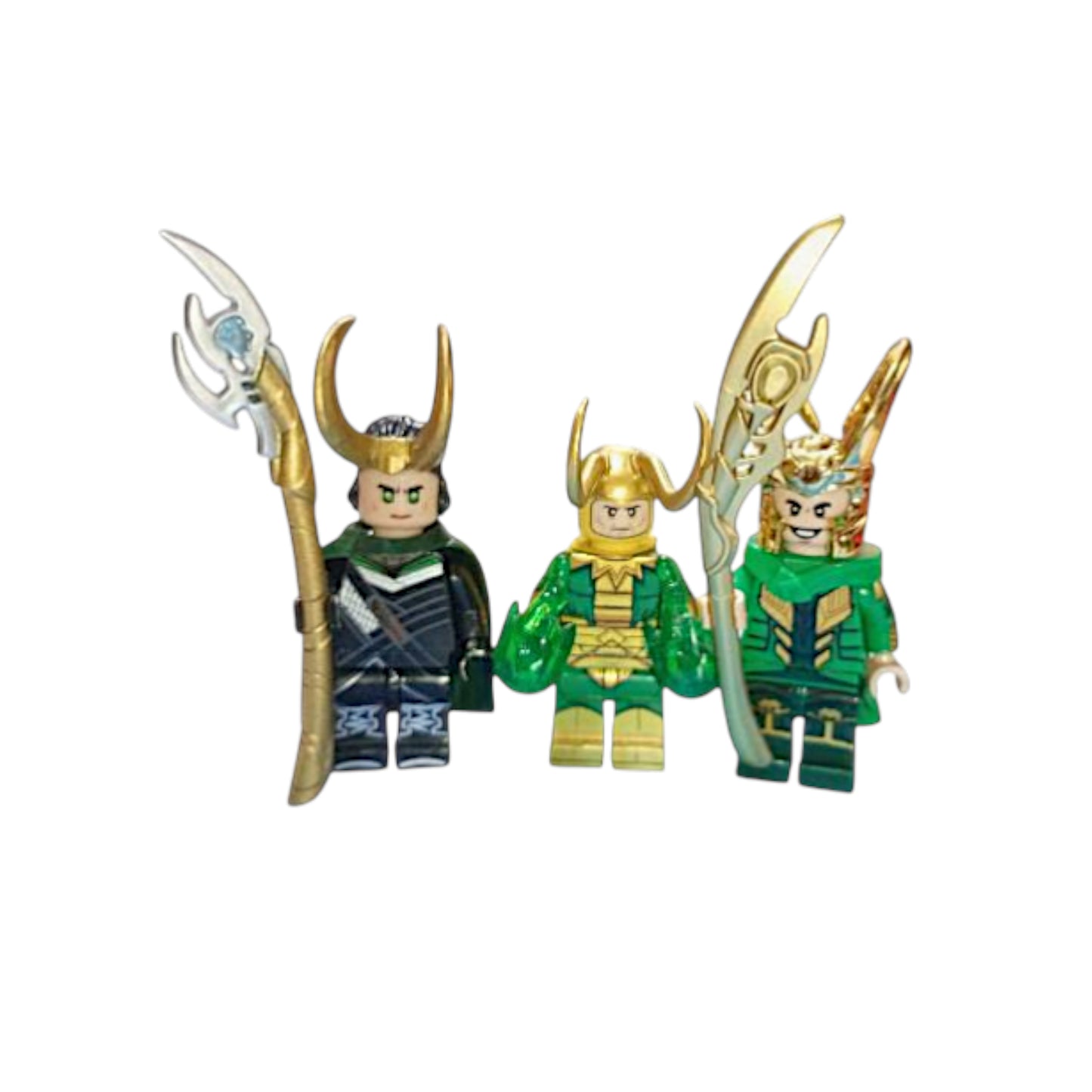LEG Thor enemigos 70 (venta por 1 pieza)