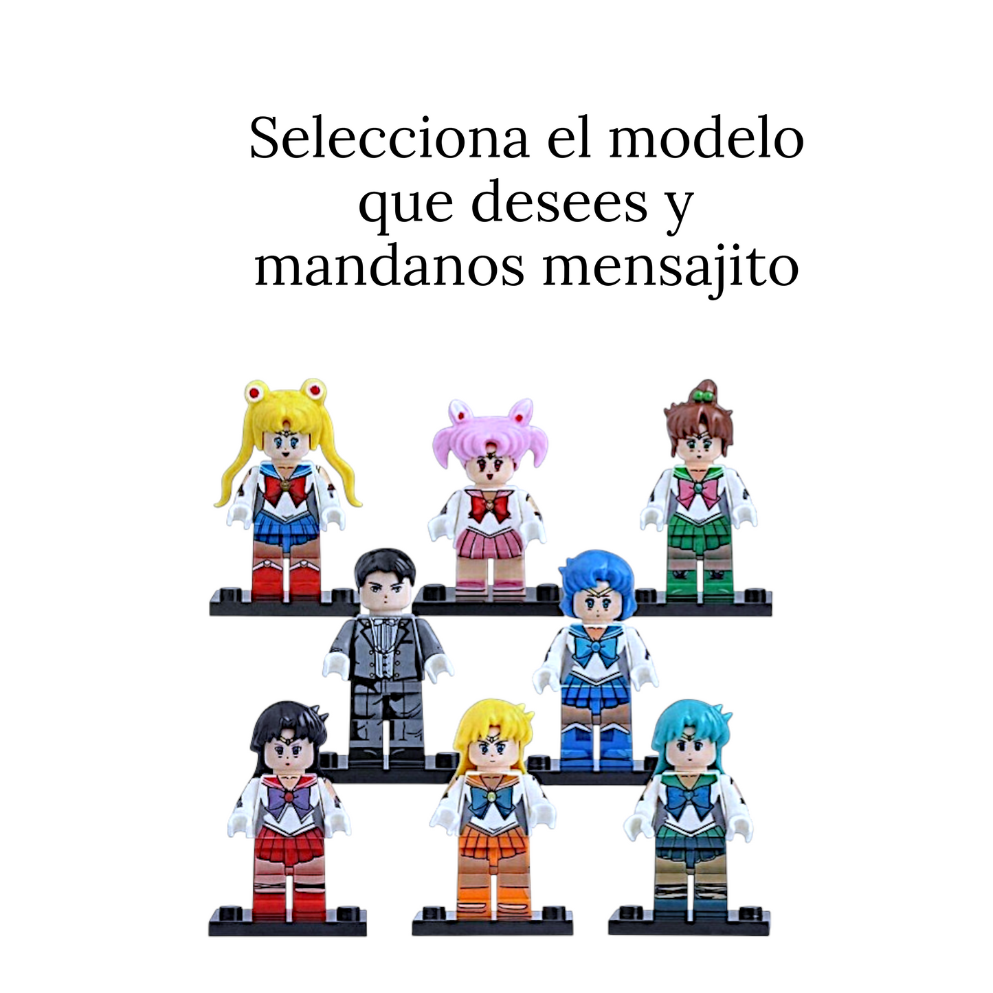 LEG Sailor Moon 70 (venta por pieza)