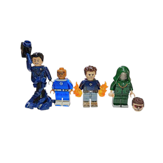 LEG 4 Fantásticos varios  70 (venta por 1 pieza)