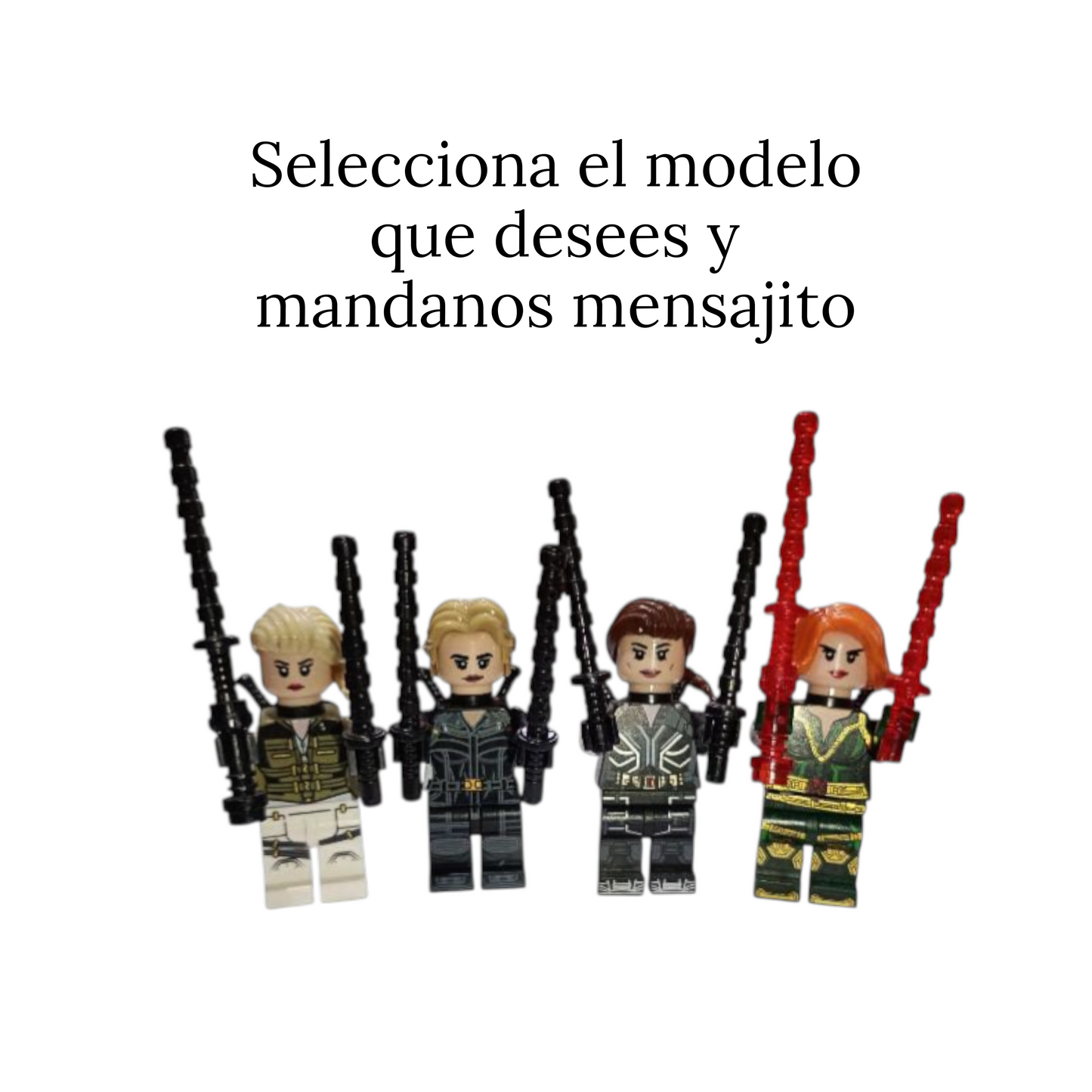 LEG Viuda Negra clásico 70 (venta por 1 pieza)