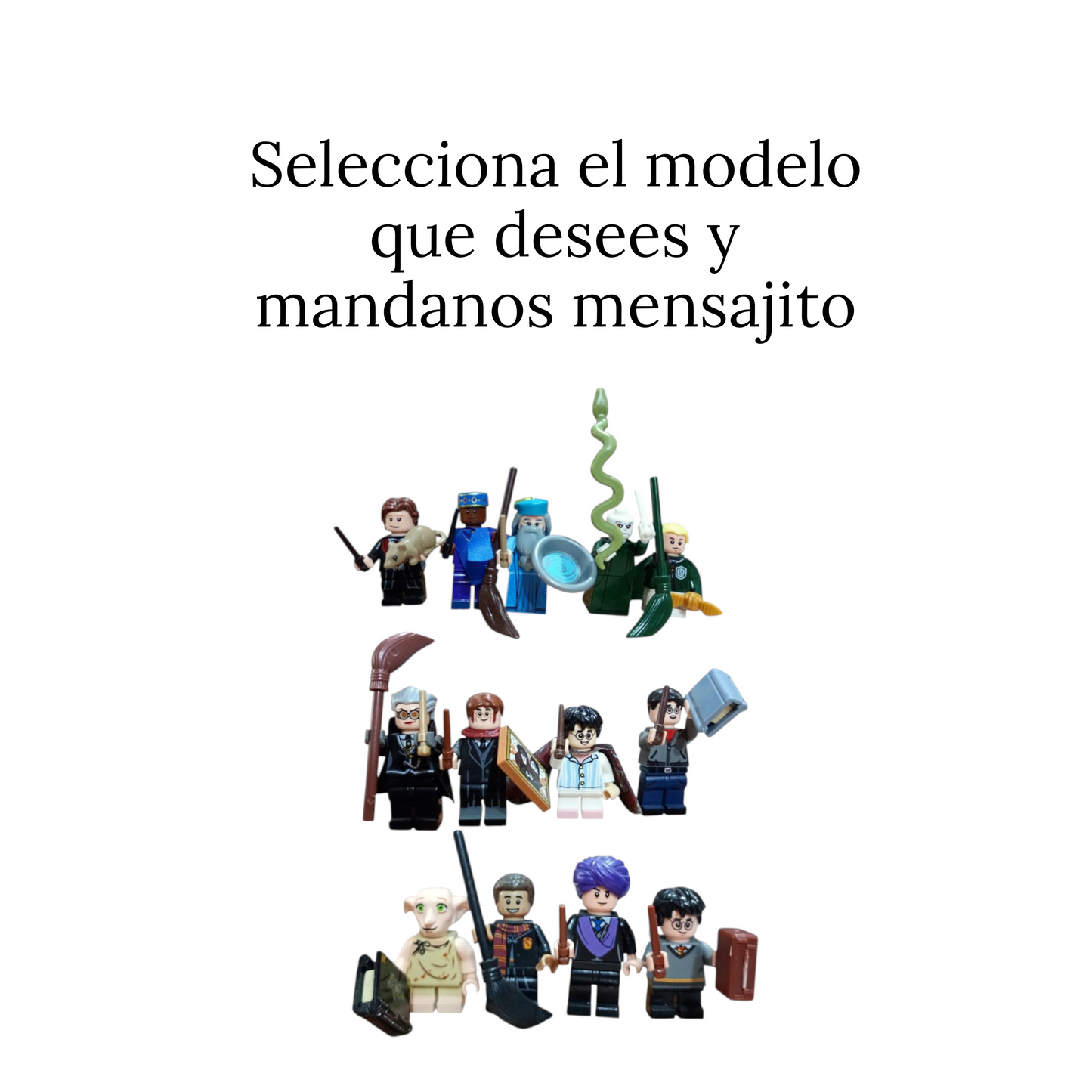 LEG Harry Potter 70 (venta por 1 pieza)