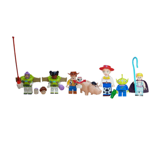LEG Toy Story clásicos 70 (venta por 1 pieza)