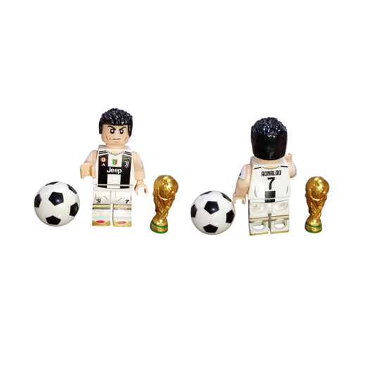 LEG Ronaldo jugador de futbol 70 (venta por pieza)