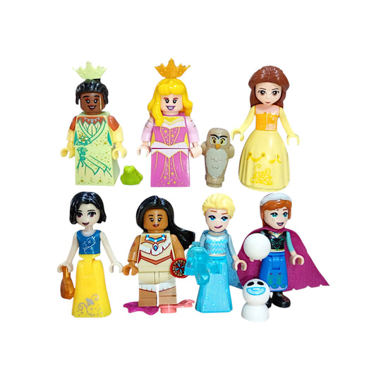 LEG Princesas clásicas 70 (venta por 1 pieza)