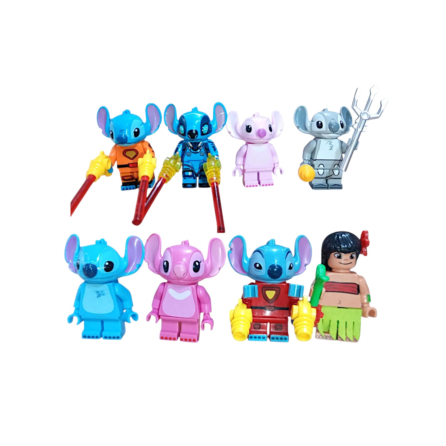 LEG Lilo y Stich 70 (venta por 1 pieza)