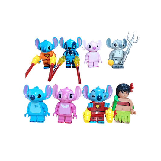 LEG Lilo y Stich 70 (venta por 1 pieza)