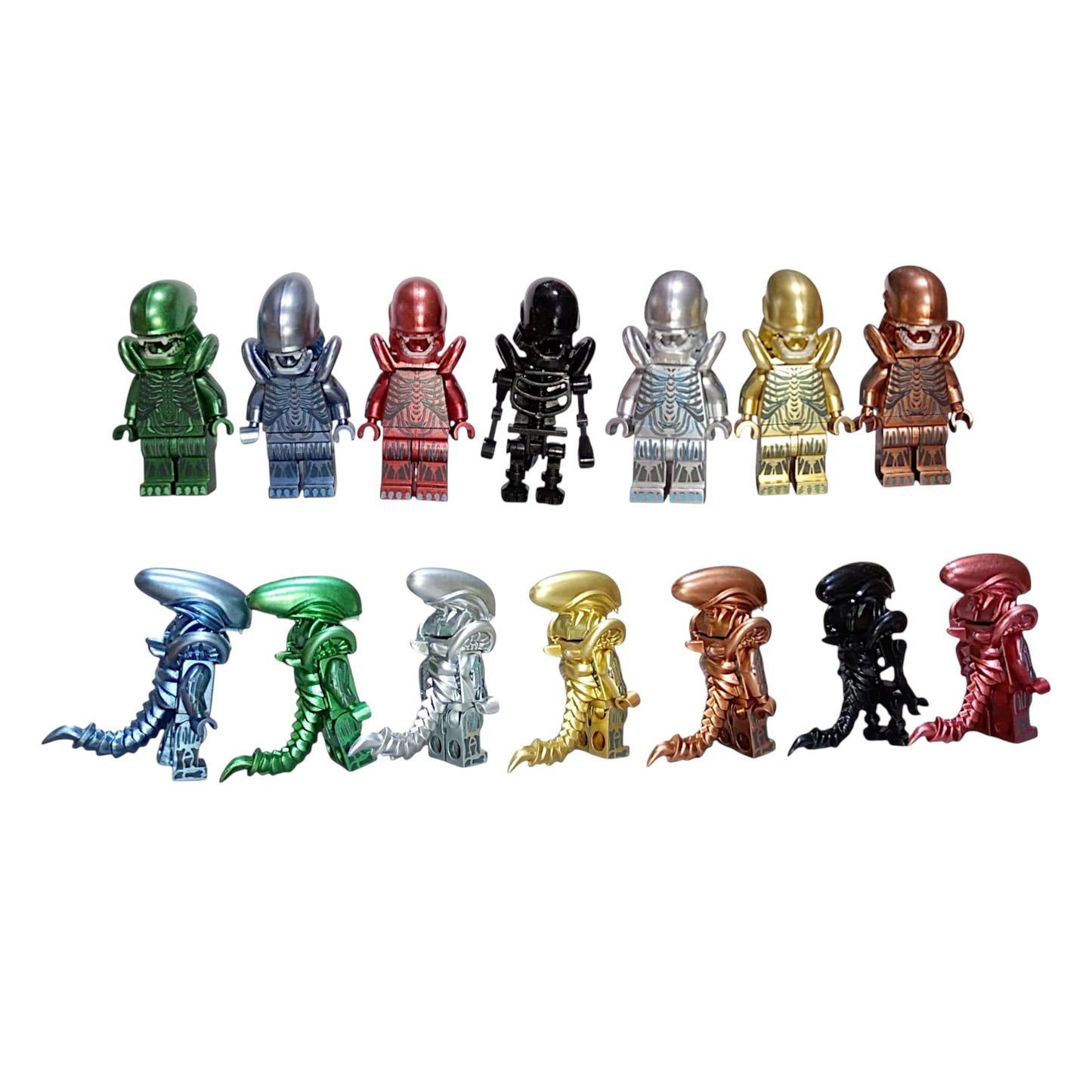 LEG Alien edición especial 80 (venta por 1 pieza)