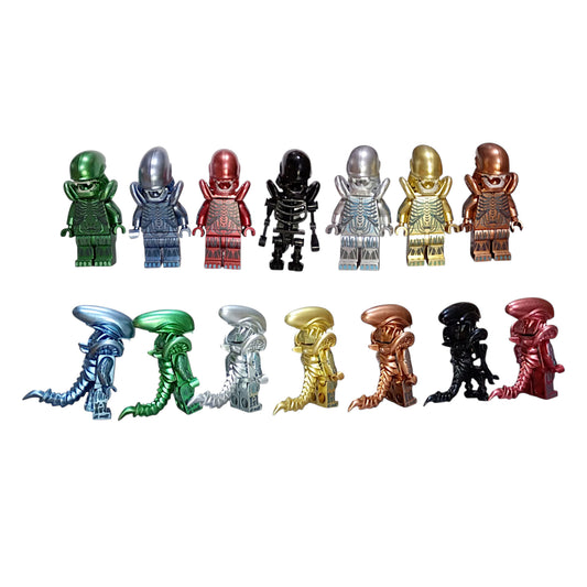 LEG Alien edición especial 80 (venta por 1 pieza)