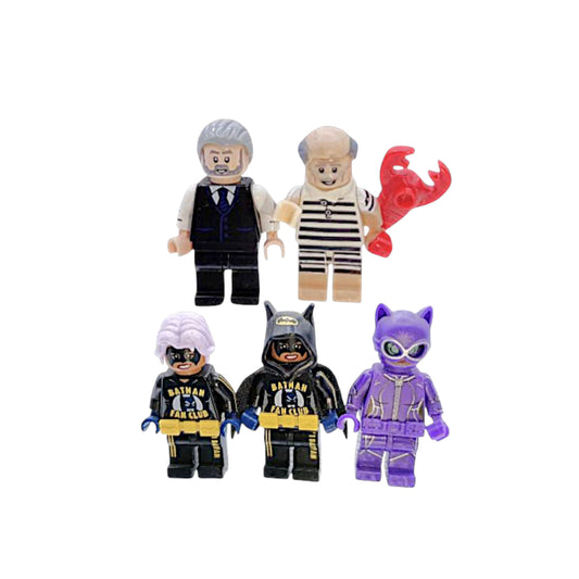 LEG Amigos de Batman clásicos 70 (venta por 1 pieza)