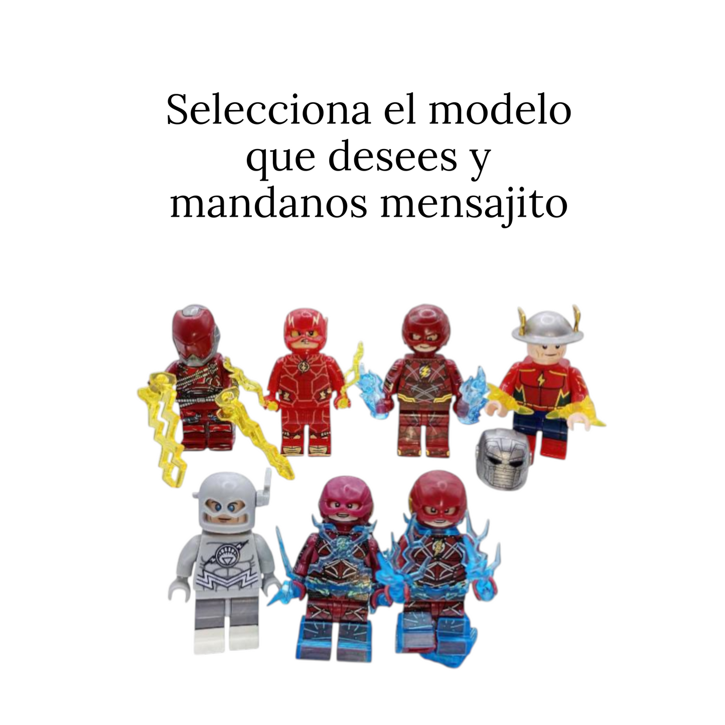 LEG Flash clásicos 70 (venta por 1 pieza)