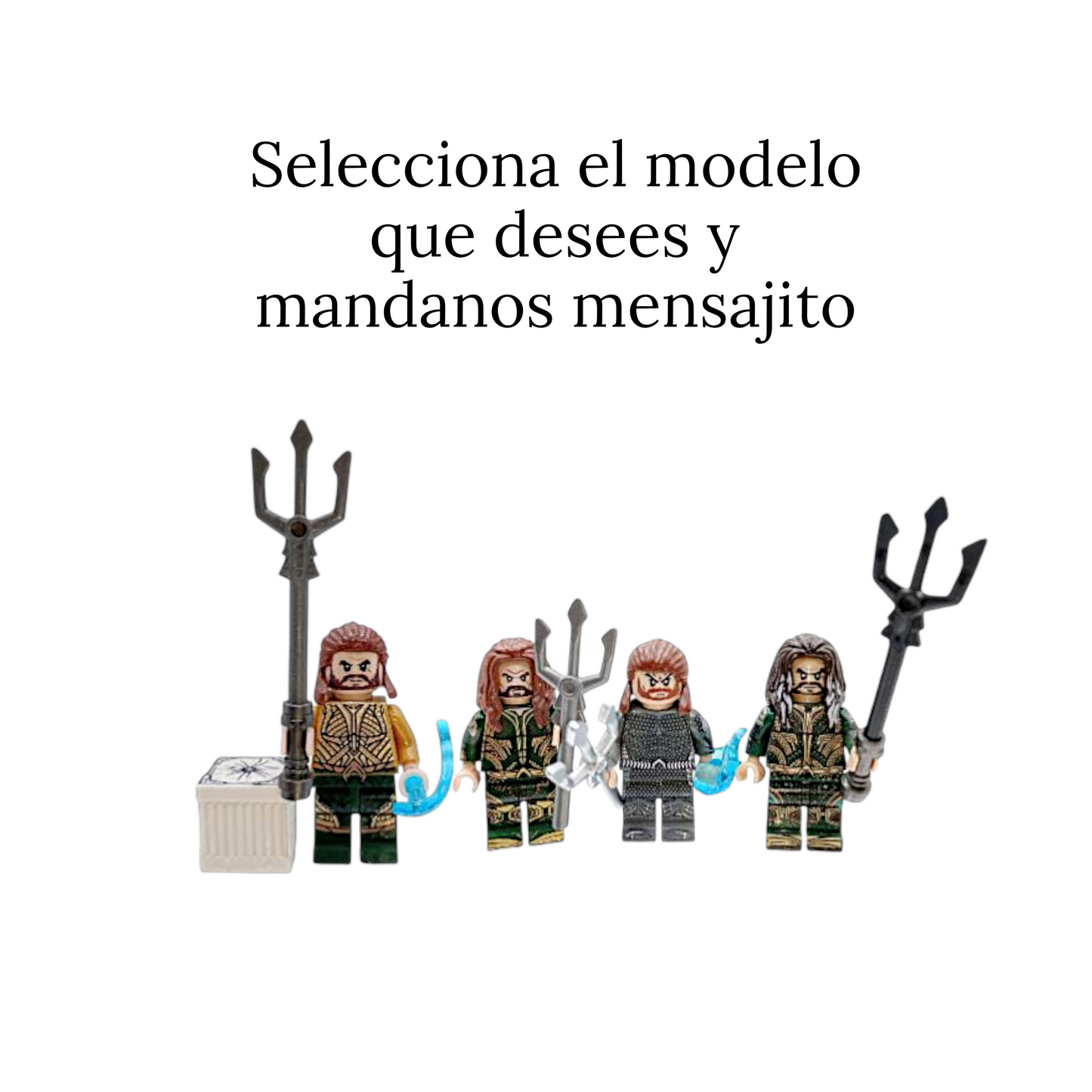 LEG Acuaman clásicos 70 (venta por 1 pieza)