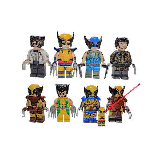 LEG Wolverine clásico 70 (venta por 1 pieza)