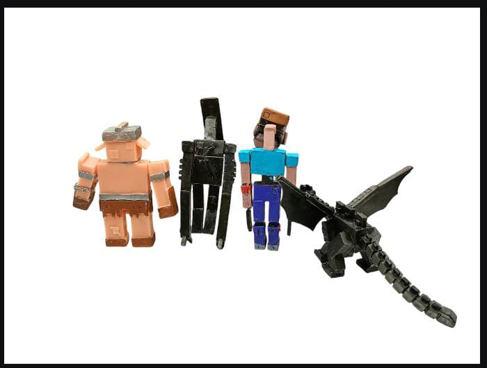 SET Minecraft M12