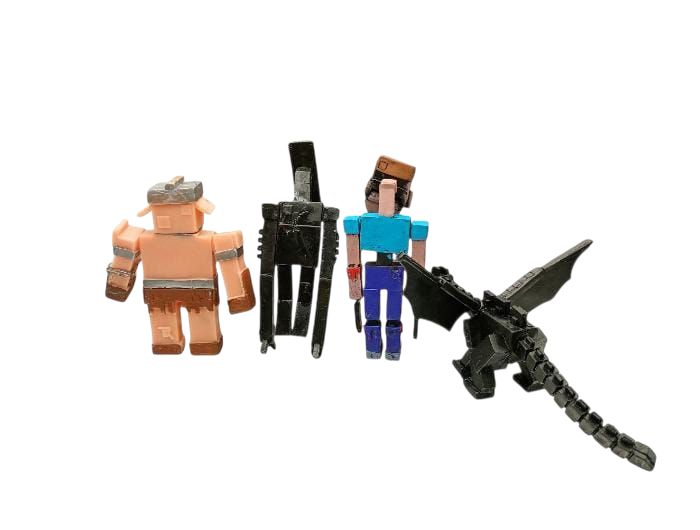 SET Minecraft M12