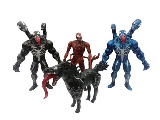 SET Marvel Villanos M1