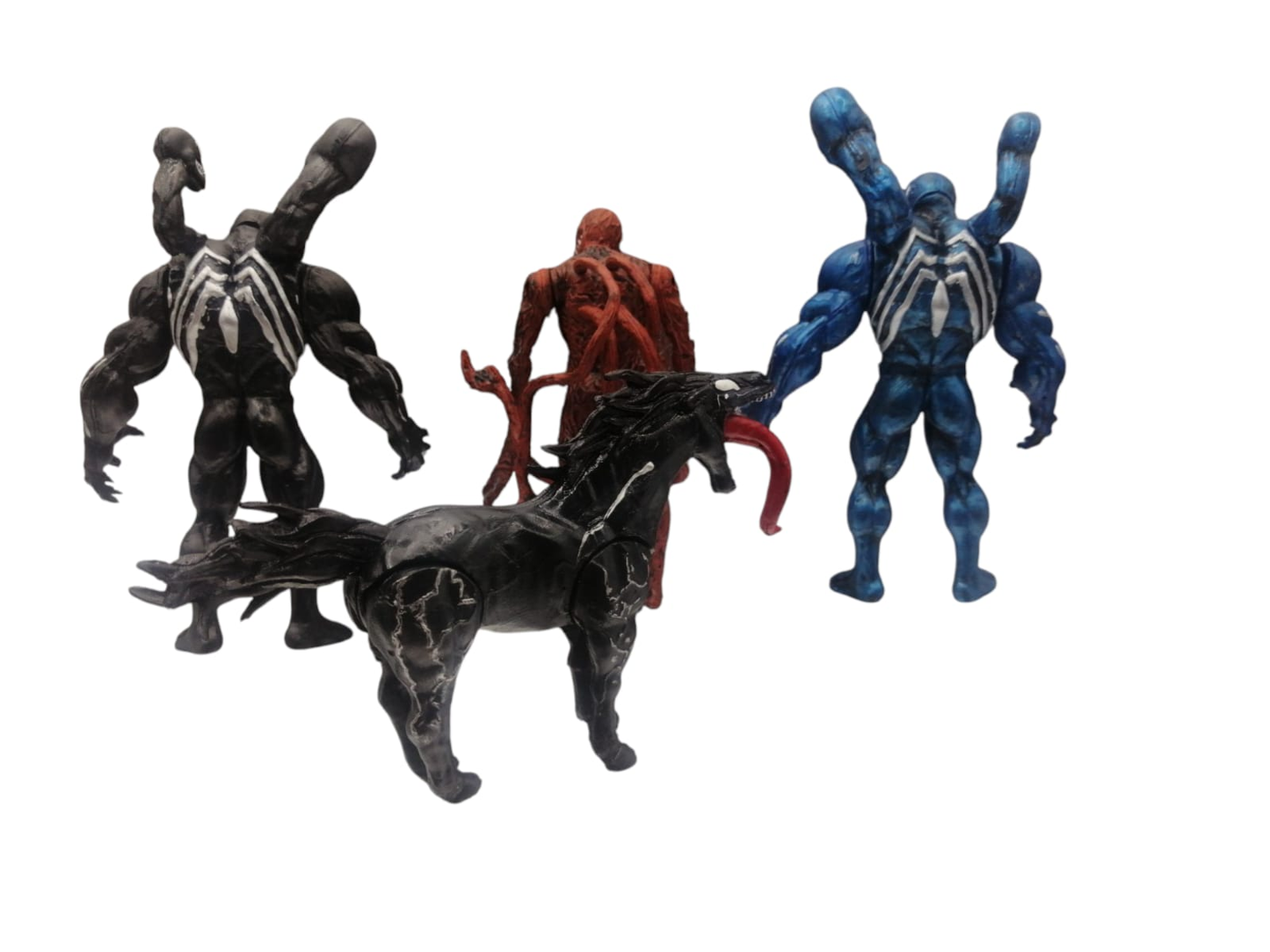 SET Marvel Villanos M1