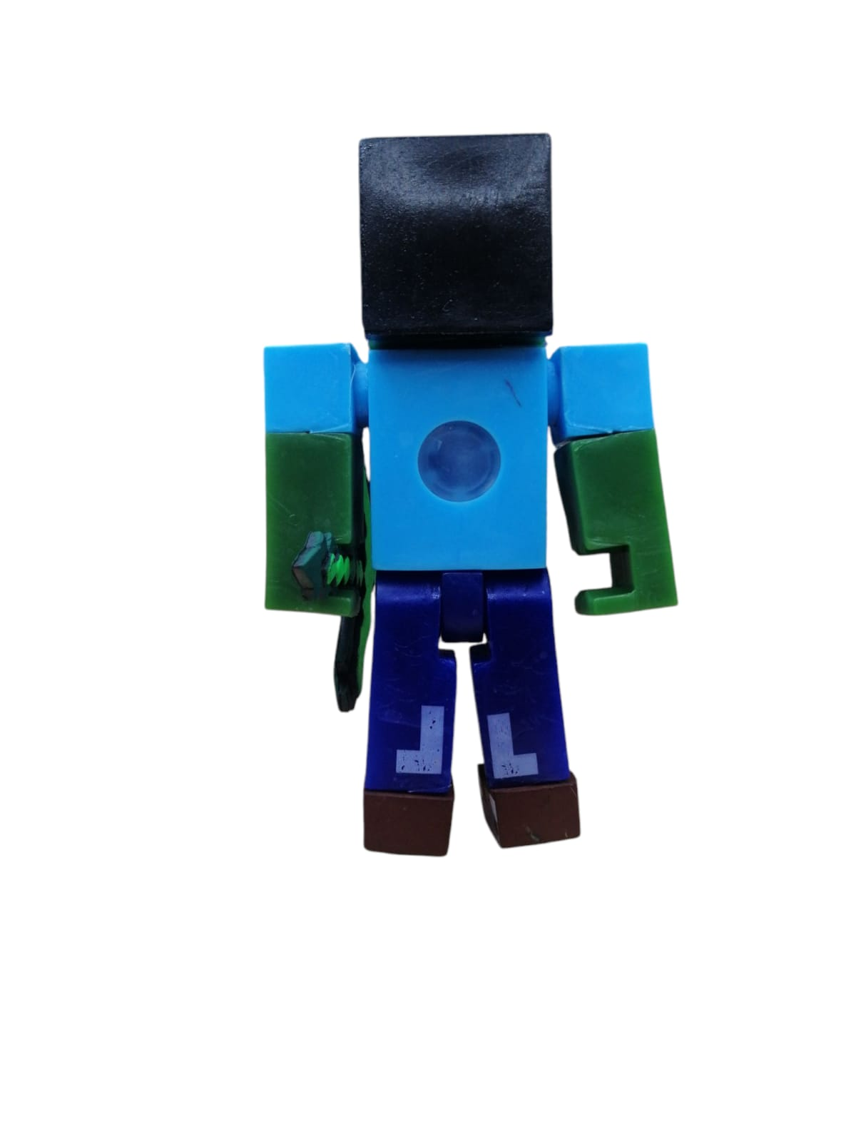 Zombie 20cm/ Minecraft