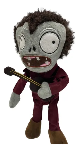 PCH Zombie musico/ Plantas vs Zombies #3