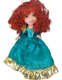 Princesa Disney Mérida