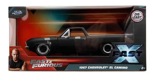 1967 CHEVROLET EL CAMINO CONTROL REMOTO