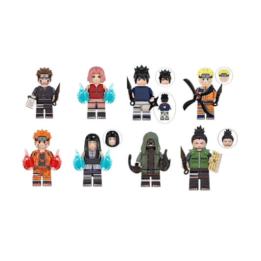 LEG Naruto clásicos 70 (venta por pieza)