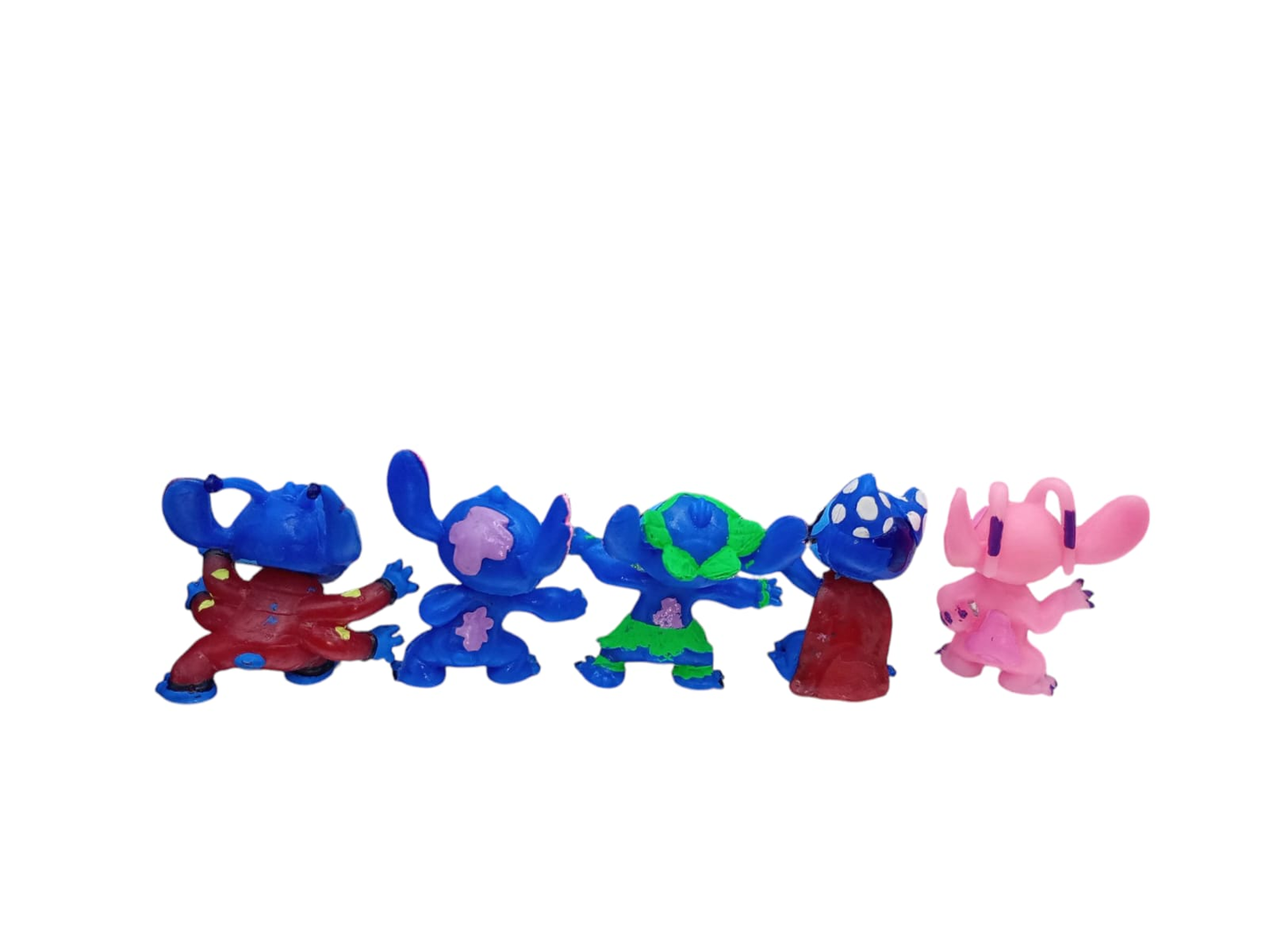 SET de Lilo y Stich M1