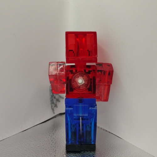 Hombre Araña grande/ Minecraft