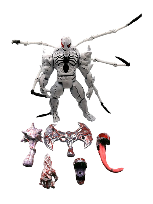 Anti-Venom 3 caras/ Marvel Villanos