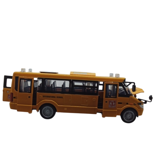 Autobus escolar sonido