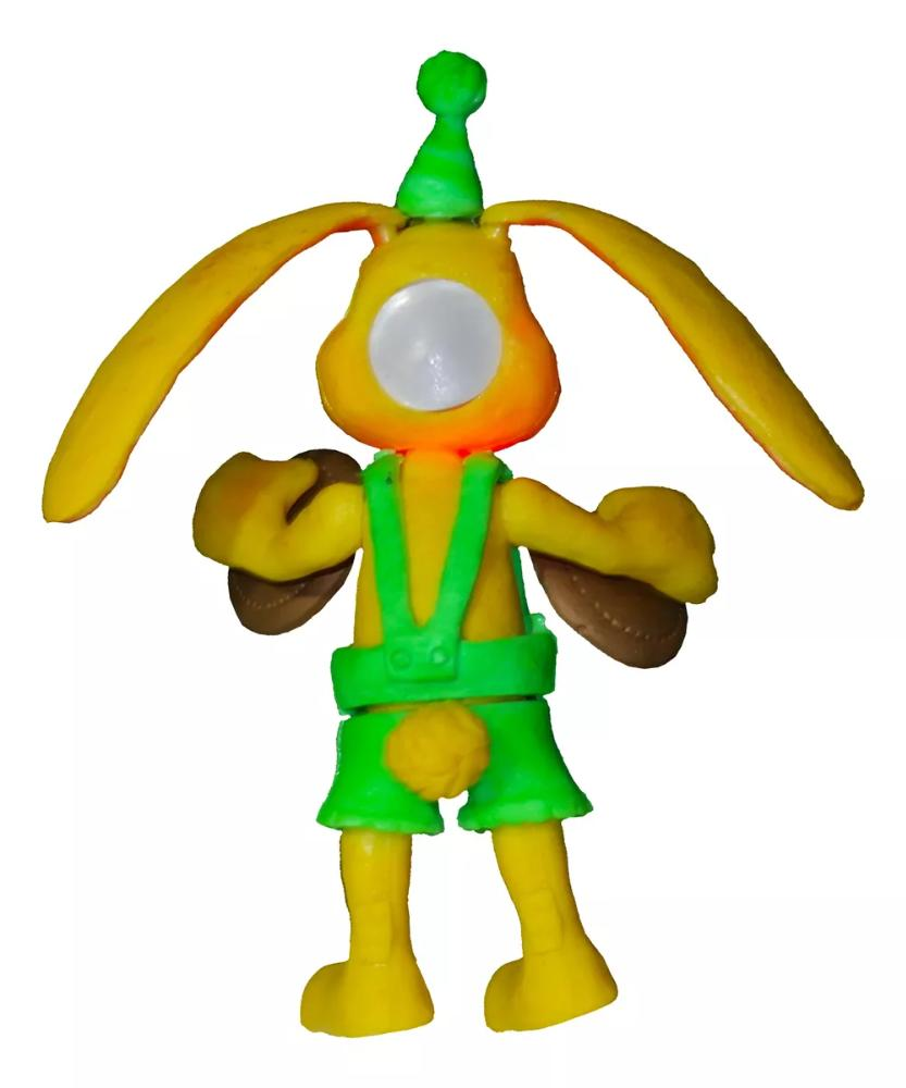 Banzo Grande Playtime