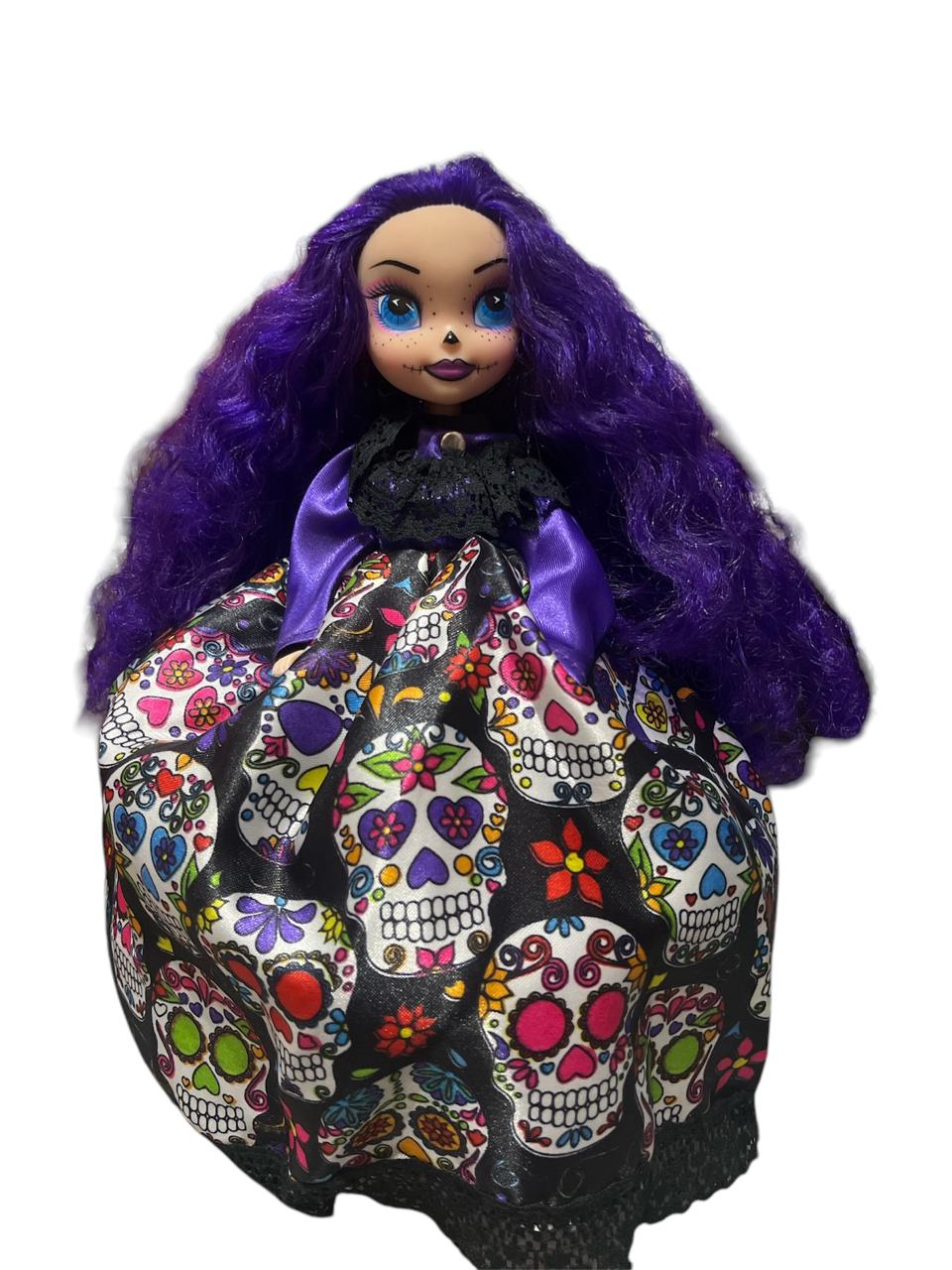 Barbi version catrina