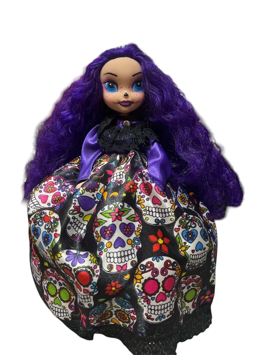 Barbi version catrina